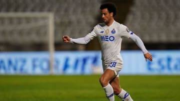 Felipe Anderson, West Ham. (Photo by Gualter Fatia/Getty Images)