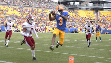 Jordan Addison Mandatory Credit: Charles LeClaire-USA TODAY Sports