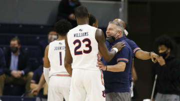 Auburn basketball Mandatory Credit: John Reed-USA TODAY Sports