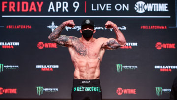 Ryan Bader
