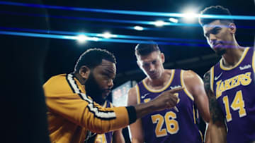Photo: New Budweiser Ad Starring Lakers’ Danny Green & Blackish’s Anthony Anderson.. Image Courtesy Budweiser