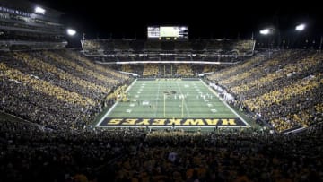 Iowa Hawkeyes. (Photo by Matthew Holst/Getty Images)