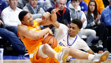 LEXINGTON, KY - FEBRUARY 06: Grant Williams