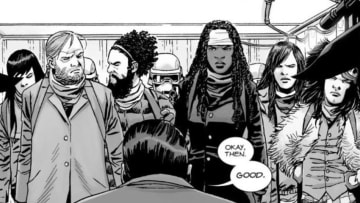 The Walking Dead issue 175 - Image Comics and Skybound