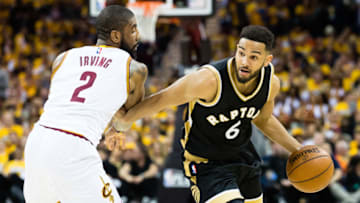 CLEVELAND, OH - MAY 3: Cory Joseph