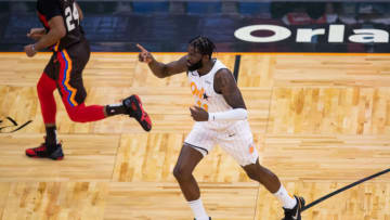 James Ennis III Mandatory Credit: Mary Holt-USA TODAY Sports
