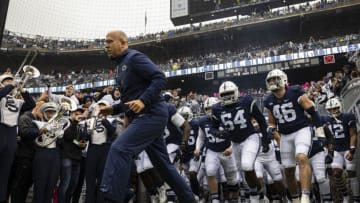 Head coach James Franklin of the Penn State Nittany Lions (Photo by Scott Taetsch/Getty Images)