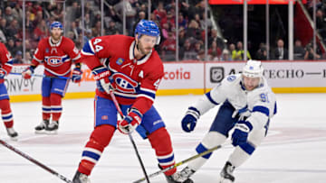 Joel Edmundson, Washington Capitals Mandatory Credit: Eric Bolte-USA TODAY Sports