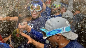 Eric Hosmer - Mandatory Credit: Denny Medley-USA TODAY Sports