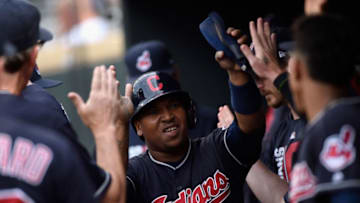 MINNEAPOLIS, MN - JUNE 16: Jose Ramirez