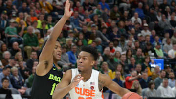 Syracuse basketball (Mandatory Credit: Gary A. Vasquez-USA TODAY Sports)