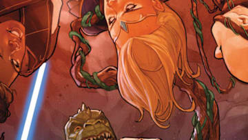 MARVEL’S STAR WARS: THE HIGH REPUBLIC #4. Photo: Marvel/Lucasfilm.