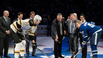 TORONTO, ON - NOVEMBER 10: Zdeno Chara