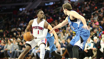 AUBURN HILLS, MI - FEBRUARY 3: Reggie Jackson