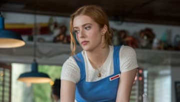 Nancy Drew -- "Pilot" -- Image Number: NCD101b_0158b.jpg -- Pictured: Kennedy McMann as Nancy -- Photo: Dean Buscher/The CW -- © 2019 The CW Network, LLC. All Rights Reserved.