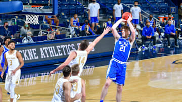 Duke basketball forward Matthew Hurt (Matt Cashore-USA TODAY Sports)