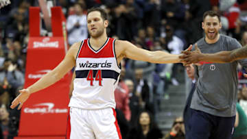 WASHINGTON, DC - MARCH 05: Bojan Bogdanovic