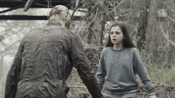 Alexa Nisenson as Charlie - Fear the Walking Dead _ Season 4, Episode 9 - Photo Credit: Ryan Green/AMC