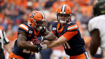 Syracuse football (Photo by Bryan M. Bennett/Getty Images)