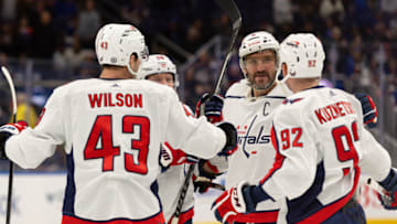 Alex Ovechkin, Washington Capitals Mandatory Credit: Thomas Salus-USA TODAY Sports