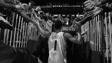 Photo by Barry Gossage/NBAE via Getty Images
