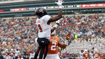 Kenyatta Watson II, Texas Football (Photo by Tim Warner/Getty Images)