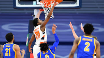 Syracuse basketball (Mandatory Credit: Rich Barnes-USA TODAY Sports)