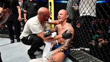 Anthony Smith (Photo by Jeff Bottari/Zuffa LLC/Zuffa LLC via Getty Images)