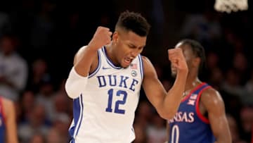 Duke basketball (Photo by Elsa/Getty Images)
