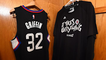 SALT LAKE CITY, UT - APRIL 21: View of Blake Griffin