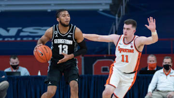 Syracuse basketball (Mandatory Credit: Gregory Fisher-USA TODAY Sports)