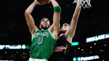 The Boston Celtics and Cleveland Cavaliers both bring 3-1 records to the T.D. Garden on Friday, October 29 for an Eastern Conference clash Mandatory Credit: David Butler II-USA TODAY Sports