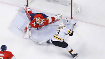 SUNRISE, FL - JANUARY 7: Brad Marchand