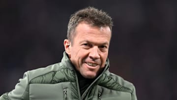 Lothar Matthäus. (Photo by Stuart Franklin/Getty Images)
