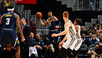 (Photo by Scott Cunningham/NBAE via Getty Images)