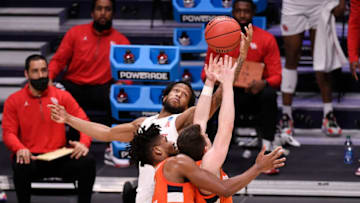 Syracuse basketball (Mandatory Credit: Doug McSchooler-USA TODAY Sports)