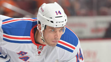 PHILADELPHIA, PA - OCTOBER 24: Taylor Pyatt