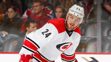 NEWARK, NJ - DECEMBER 23: Brad Malone. (Photo by Paul Bereswill/Getty Images)
