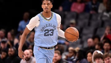 Jarrett Culver, Memphis Grizzlies (Photo by Justin Ford/Getty Images)