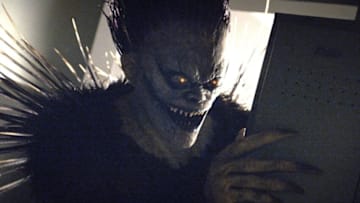 Image: Death Note/Netflix