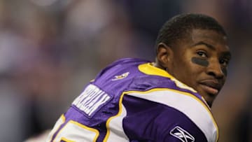 (Photo by Jeff Gross/Getty Images) Bernard Berrian