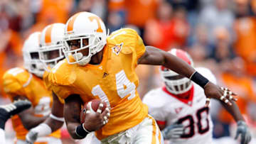 Eric Berry, Tennessee Volunteers. (Photo by Andy Lyons/Getty Images)