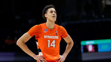 Syracuse basketball (Photo by Sarah Stier/Getty Images)