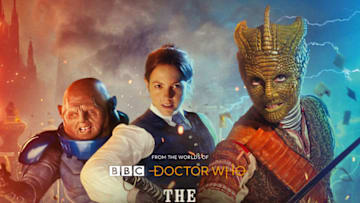 Heritage 2 is another easy box set to recommend for The Paternoster Gang.Image Courtesy Big Finish Productions.