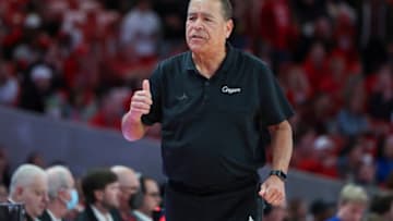 Kelvin Sampson Mandatory Credit: Troy Taormina-USA TODAY Sports