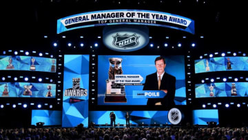 President of Hockey Operations and general manager David Poile of the Nashville Predators (Photo by Ethan Miller/Getty Images)