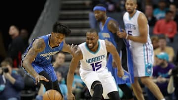 CHARLOTTE, NC - MARCH 10: Elfrid Payton