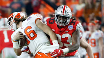 Ohio State already has a great defensive line. It could get even better very soon. (Photo by Ralph Freso/Getty Images)