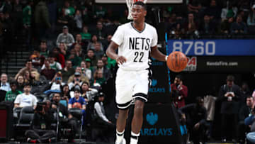 BROOKLYN, NY - MARCH 17: Caris LeVert