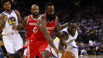 OAKLAND, CA - OCTOBER 17: Draymond Green